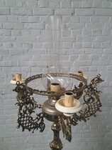 Rococo Lampstand