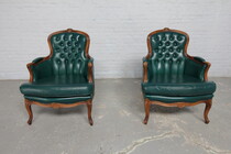 Rococo (Louis XV) Armchairs (pair)