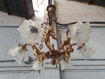 Rococo (Louis XV) Chandelier