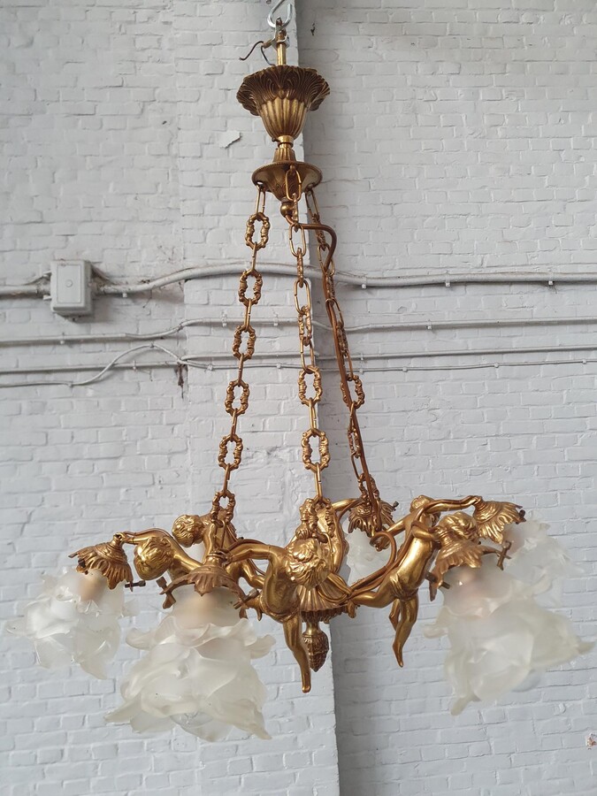 Rococo (Louis XV) Chandelier