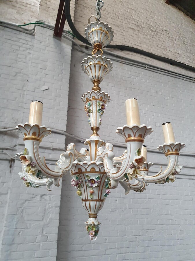 Rococo (Louis XV) Chandelier