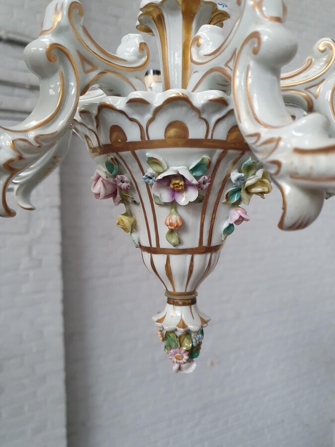 Rococo (Louis XV) Chandelier