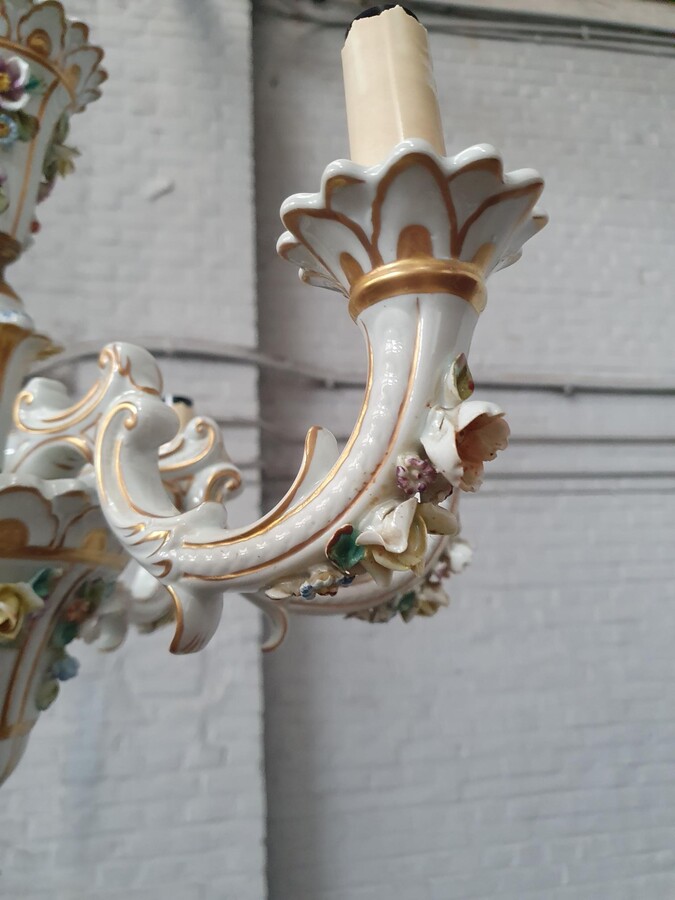 Rococo (Louis XV) Chandelier