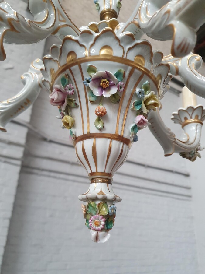 Rococo (Louis XV) Chandelier