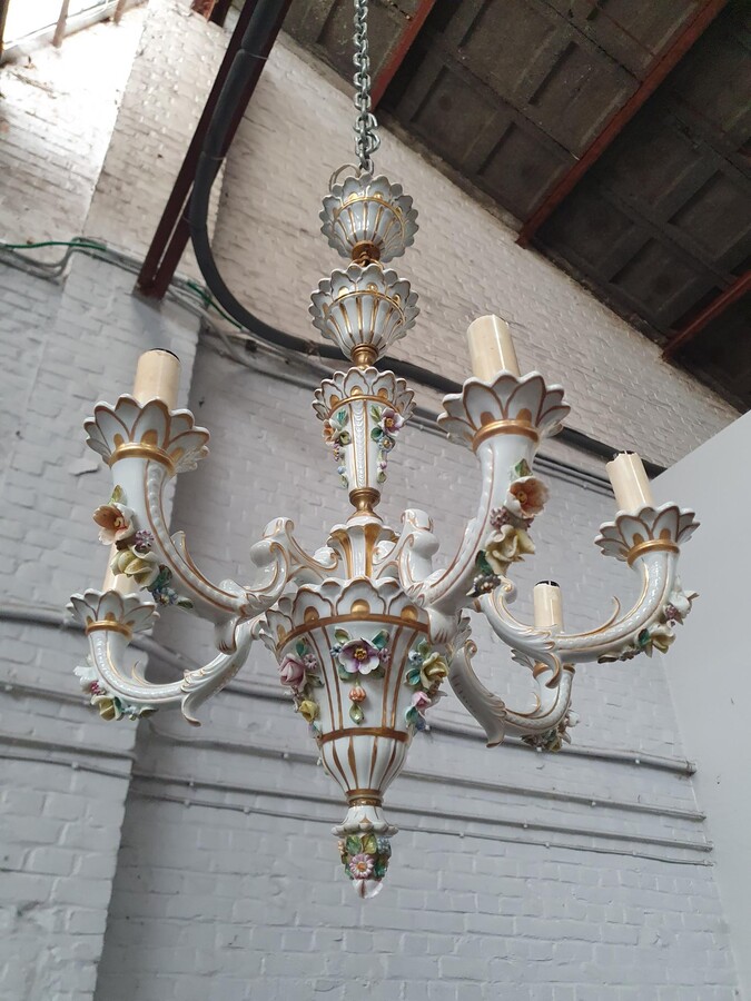 Rococo (Louis XV) Chandelier