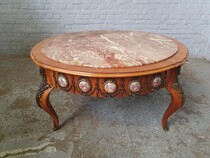 Rococo (Louis XV) Coffee Table (Large)