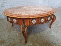 Rococo (Louis XV) Coffee Table (Large)