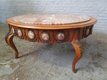 Rococo (Louis XV) Coffee Table (Large)