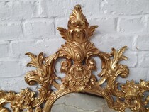 Rococo (Louis XV) Mirror