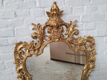 Rococo (Louis XV) Mirror