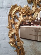 Rococo (Louis XV) Mirror