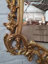 Rococo (Louis XV) Mirror