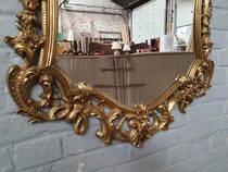 Rococo (Louis XV) Mirror