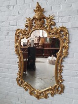 Rococo (Louis XV) Mirror