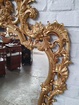 Rococo (Louis XV) Mirror