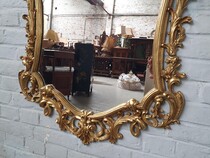 Rococo (Louis XV) Mirror