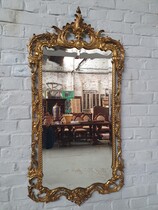 Rococo (Louis XV) Mirror (Beveled)