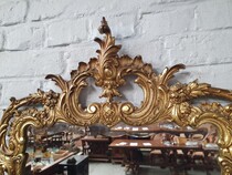 Rococo (Louis XV) Mirror (Beveled)