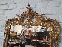 Rococo (Louis XV) Mirror (Beveled)