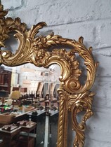 Rococo (Louis XV) Mirror (Beveled)