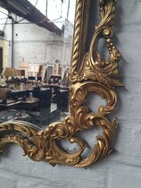 Rococo (Louis XV) Mirror (Beveled)