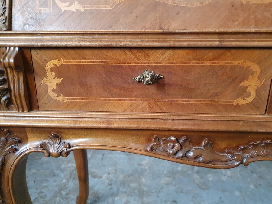 Rococo (Louis XV) Secretary desk