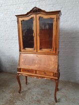 Rococo (Louis XV) Secretary desk