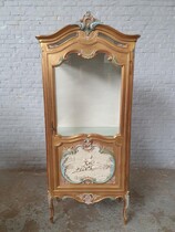 Rococo (Louis XV) Vitrine (Display Cabinet)