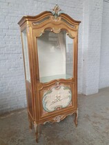 Rococo (Louis XV) Vitrine (Display Cabinet)