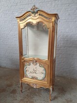 Rococo (Louis XV) Vitrine (Display Cabinet)