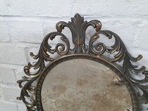 Rococo Mirror