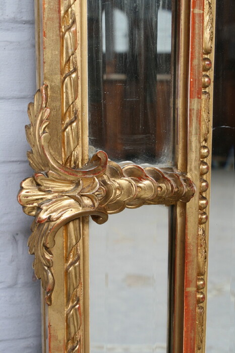 Rococo Mirror