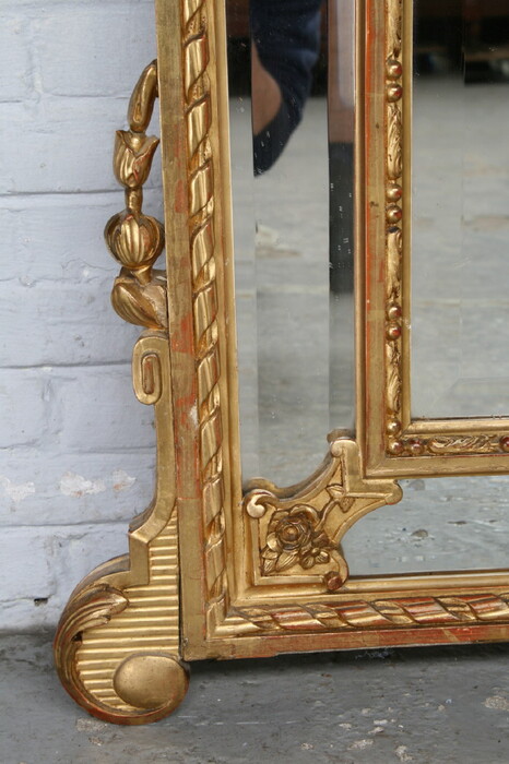 Rococo Mirror