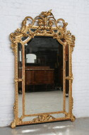 Rococo Mirror