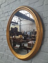 Rococo Mirror