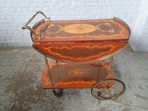 Rococo Serving cart