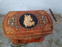 Rococo Serving cart