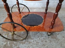 Rococo Serving cart