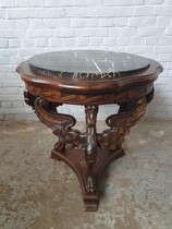 Rococo Sideboard (marble top)