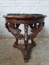 Rococo Sideboard (marble top)