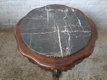 Rococo Sideboard (marble top)