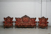 Rococo Sofa set