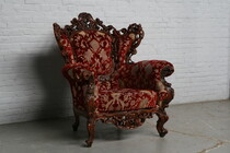 Rococo Sofa set