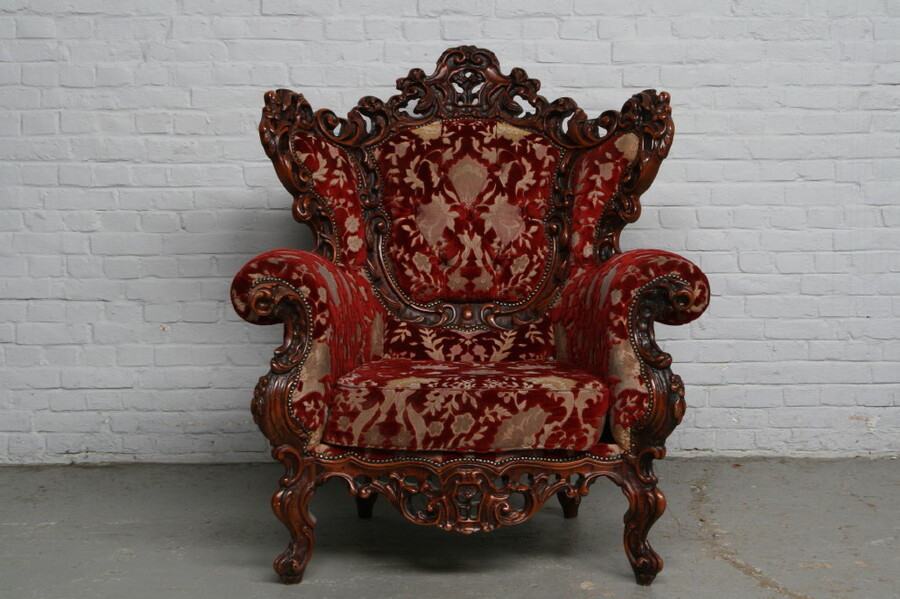 Rococo Sofa set