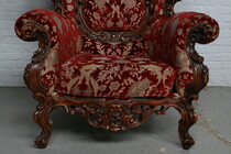 Rococo Sofa set