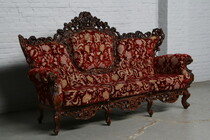 Rococo Sofa set