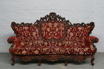 Rococo Sofa set