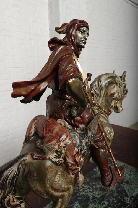 Rococo Statue (figure)