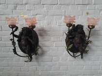 Rococo Wall sconces (Large)