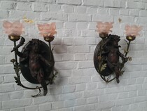 Rococo Wall sconces (Large)